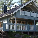 Villa Tahkon Riihiranta - 4 Bedroom With View - Tilava Moekki Rantanaekymin