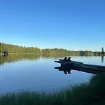 Tahkon Riihiranta - 4 Bedroom With View - Tilava Moekki Rantanaekymin Tahkovuori