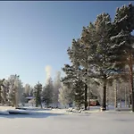 Villa Tahkon Riihiranta - 4 Bedroom With View - Tilava Moekki Rantanaekymin Tahkovuori