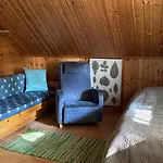 Villa Tahkon Riihiranta - 4 Bedroom With View - Tilava Moekki Rantanaekymin
