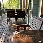 Tahkon Riihiranta - 4 Bedroom With View - Tilava Moekki Rantanaekymin * Tahkovuori