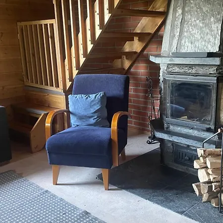 Tahkon Riihiranta - 4 Bedroom With View - Tilava Moekki Rantanaekymin Tahkovuori