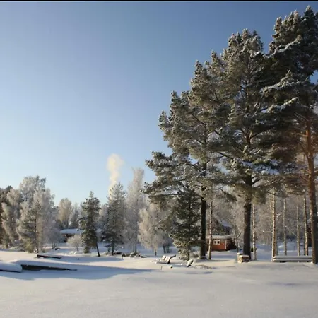 Villa Tahkon Riihiranta - 4 Bedroom With View - Tilava Moekki Rantanaekymin Tahkovuori