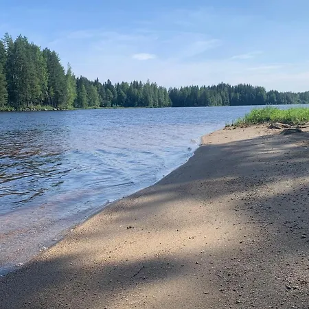 Tahkon Riihiranta - 4 Bedroom With View - Tilava Moekki Rantanaekymin