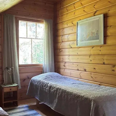 Villa Tahkon Riihiranta - 4 Bedroom With View - Tilava Moekki Rantanaekymin