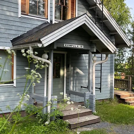 Tahkon Riihiranta - 4 Bedroom With View - Tilava Moekki Rantanaekymin